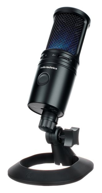 AT2020USB-X – Vue 2 | Fluxlab