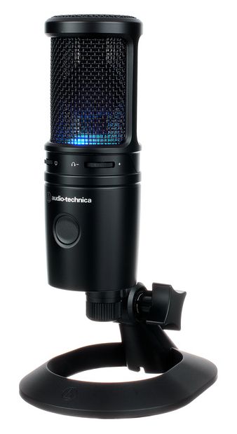 AT2020USB-X – Vue 8 | Fluxlab