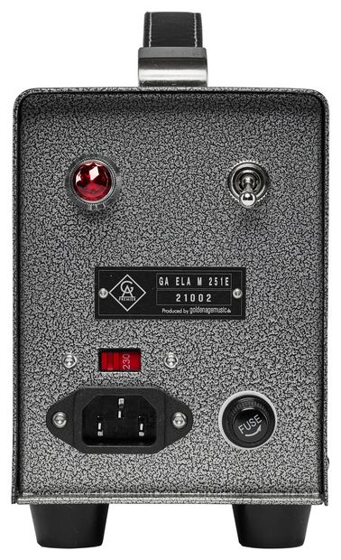 Premier ELA M 251E – Vue 6 | Fluxlab