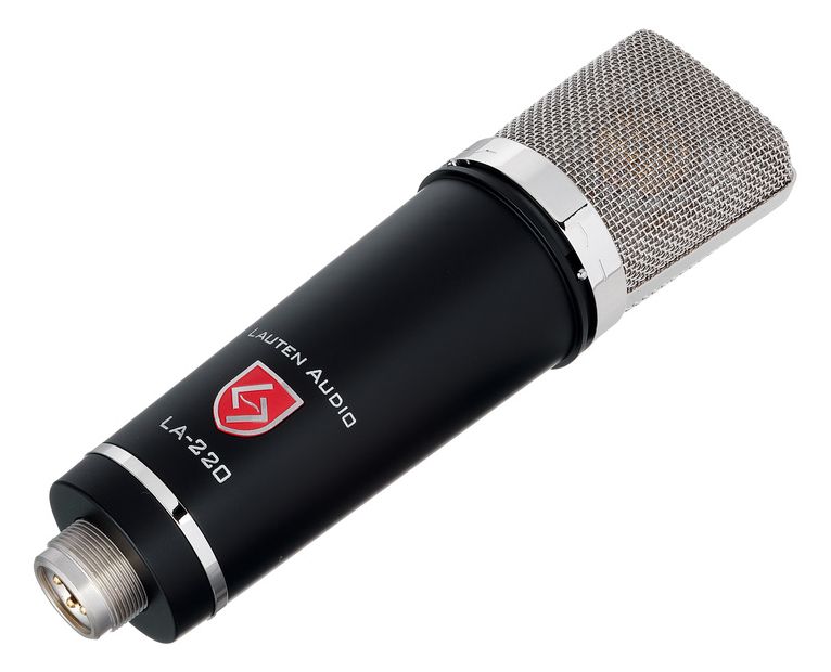 Series Black LA-220 V2 – Vue 5 | Fluxlab