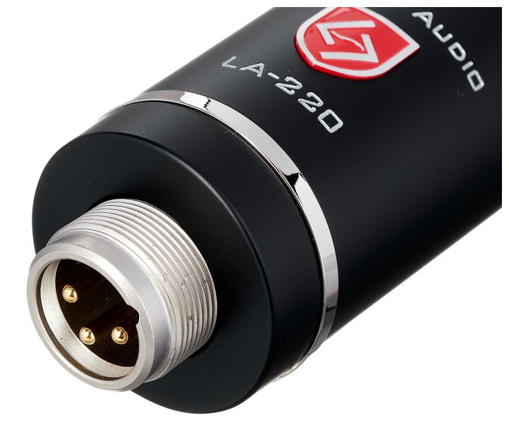 Series Black LA-220 V2 – Vue 7 | Fluxlab