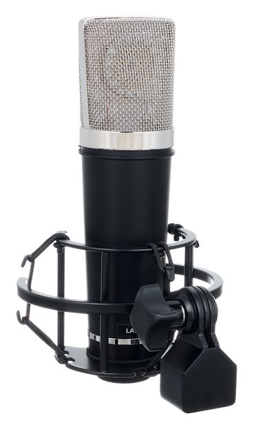 Series Black LA-220 V2 – Vue 9 | Fluxlab