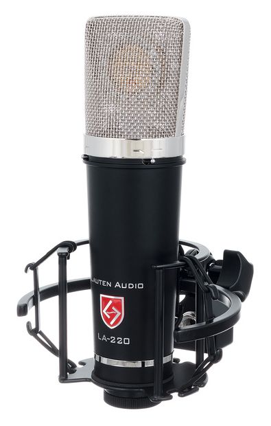 Series Black LA-220 V2 – Vue 8 | Fluxlab