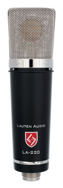 Series Black LA-220 V2 – Vue 2 | Fluxlab