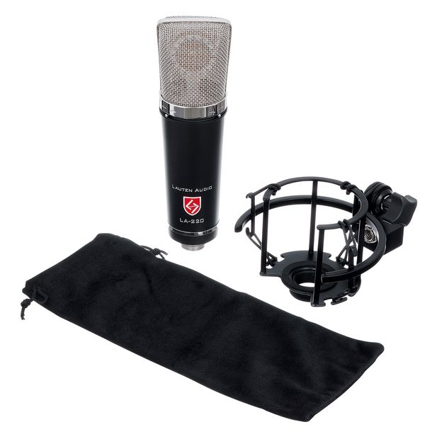 Series Black LA-220 V2 – Vue 10 | Fluxlab