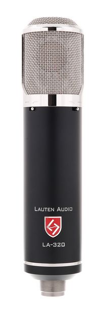 Series Black LA-320 V2 – Vue 2 | Fluxlab