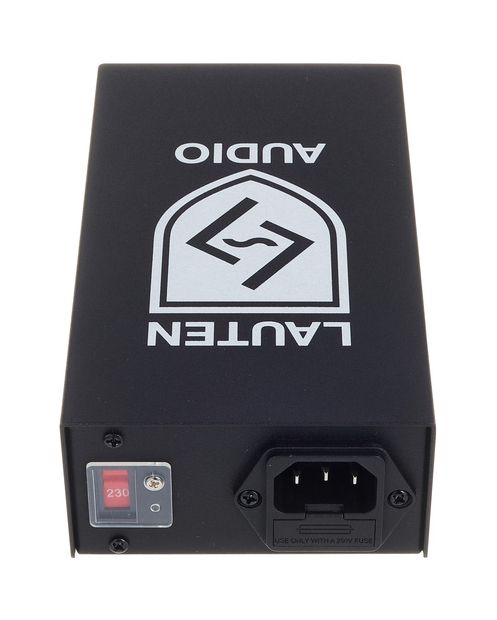 Series Black LA-320 V2 – Vue 11 | Fluxlab