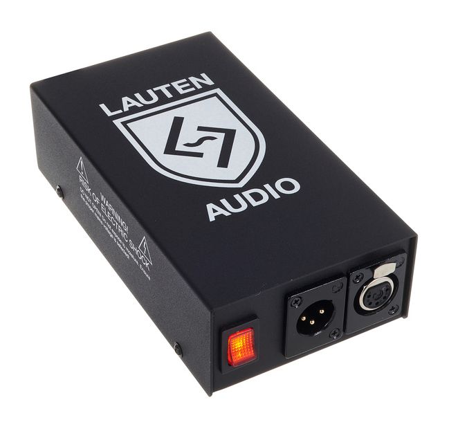 Series Black LA-320 V2 – Vue 10 | Fluxlab