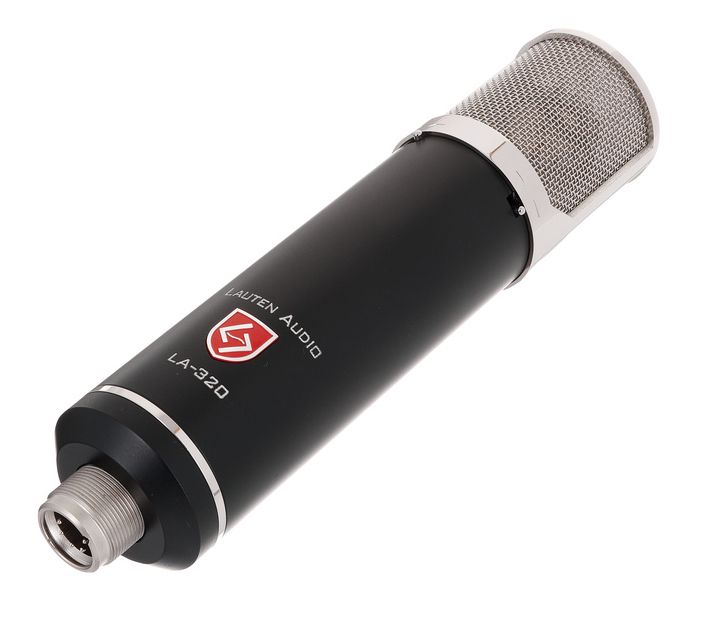 Series Black LA-320 V2 – Vue 5 | Fluxlab