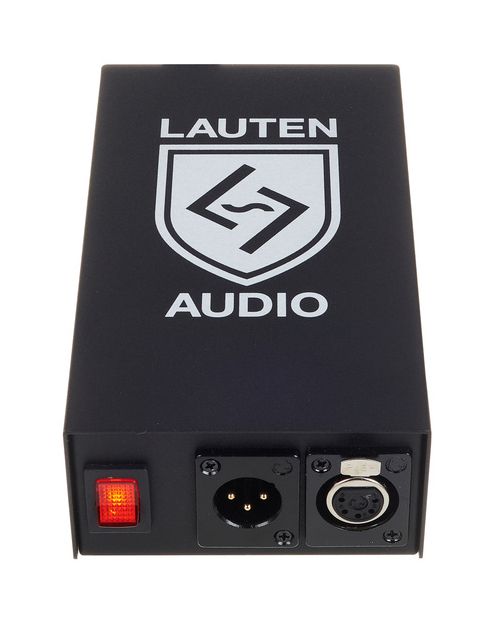 Series Black LA-320 V2 – Vue 9 | Fluxlab