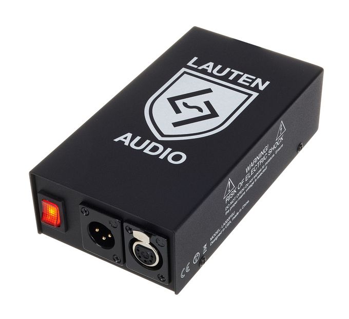 Series Black LA-320 V2 – Vue 8 | Fluxlab