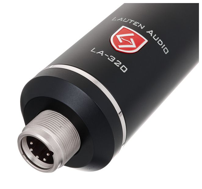 Series Black LA-320 V2 – Vue 7 | Fluxlab