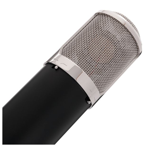 Series Black LA-320 V2 – Vue 6 | Fluxlab