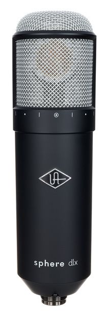Sphere DLX Modeling Microphone – Vue 3 | Fluxlab