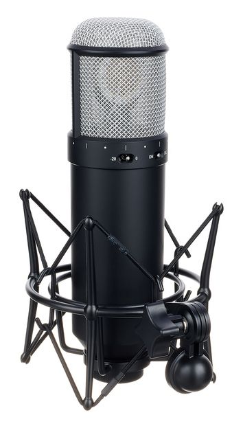 Sphere DLX Modeling Microphone – Vue 11 | Fluxlab