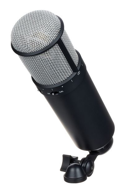 Sphere DLX Modeling Microphone – Vue 10 | Fluxlab