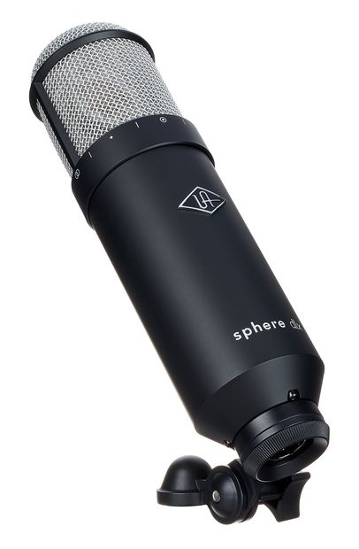 Sphere DLX Modeling Microphone – Vue 9 | Fluxlab