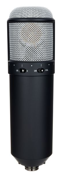 Sphere DLX Modeling Microphone – Vue 5 | Fluxlab