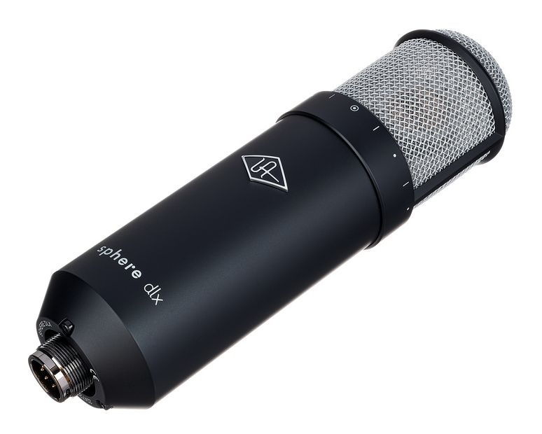 Sphere DLX Modeling Microphone – Vue 6 | Fluxlab