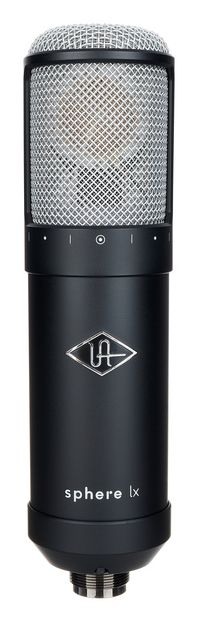 Sphere LX Modeling Microphone – Vue 2 | Fluxlab