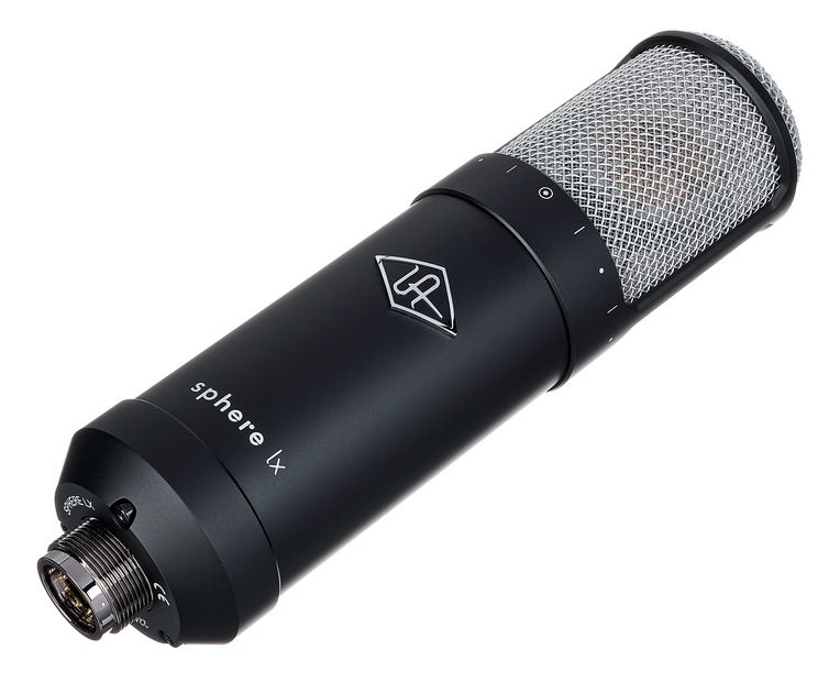 Sphere LX Modeling Microphone – Vue 5 | Fluxlab