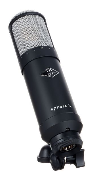 Sphere LX Modeling Microphone – Vue 8 | Fluxlab