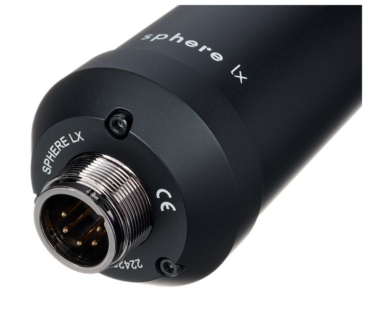 Sphere LX Modeling Microphone – Vue 7 | Fluxlab