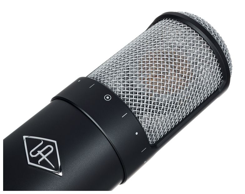 Sphere LX Modeling Microphone – Vue 6 | Fluxlab