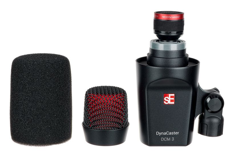 DynaCaster DCM 3 – Vue 11 | Fluxlab