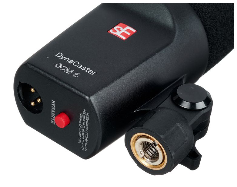 DynaCaster DCM6 – Vue 7 | Fluxlab