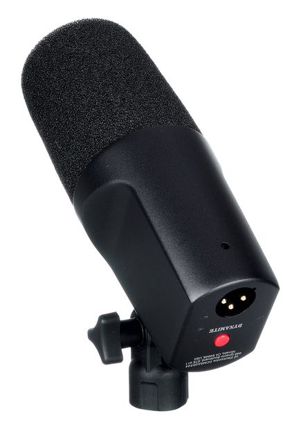 DynaCaster DCM6 – Vue 9 | Fluxlab