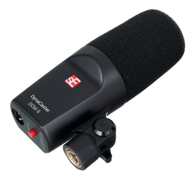 DynaCaster DCM6 – Vue 5 | Fluxlab