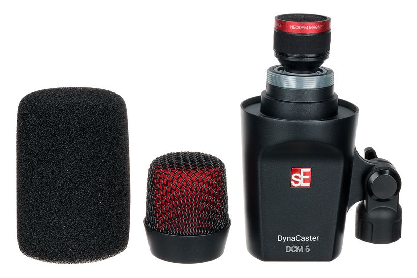 DynaCaster DCM6 – Vue 11 | Fluxlab