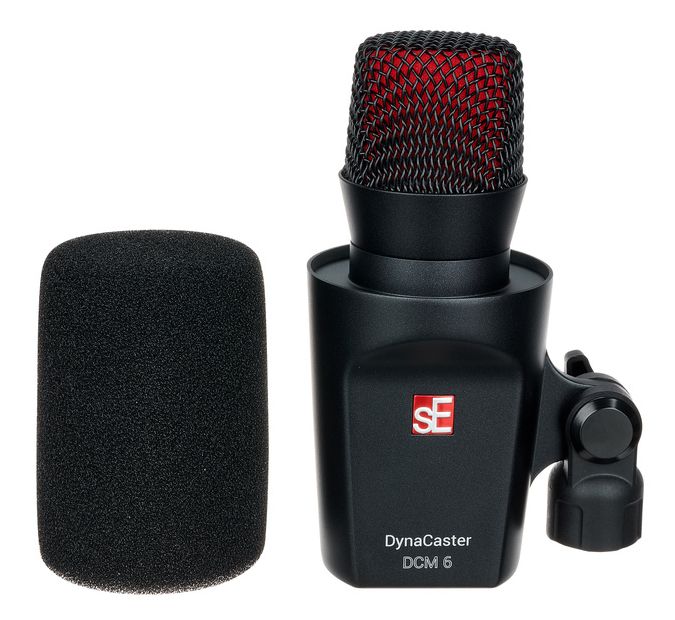 DynaCaster DCM6 – Vue 10 | Fluxlab