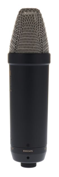 NT1 5th Generation Black – Vue 4 | Fluxlab