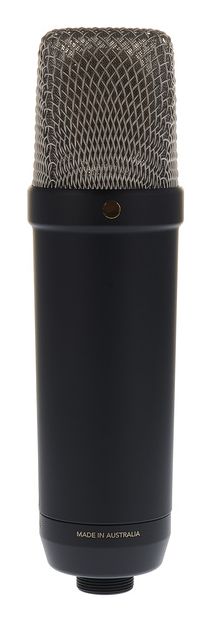 NT1 5th Generation Black – Vue 5 | Fluxlab