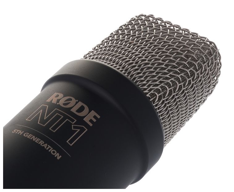 NT1 5th Generation Black – Vue 7 | Fluxlab