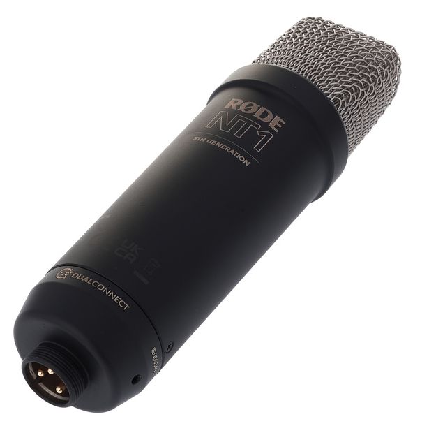 NT1 5th Generation Black – Vue 6 | Fluxlab