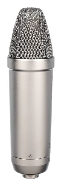 NT1 5th Generation Silver – Vue 4 | Fluxlab