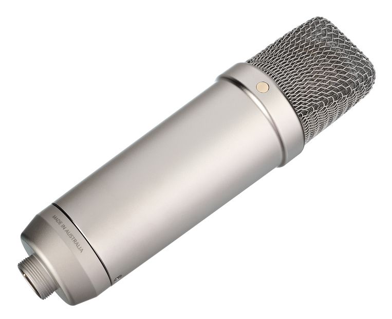 NT1 5th Generation Silver – Vue 5 | Fluxlab