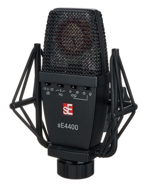 sE4400 – Vue 8 | Fluxlab