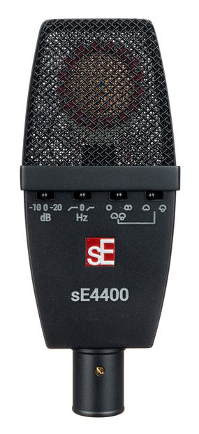 sE4400 – Vue 2 | Fluxlab