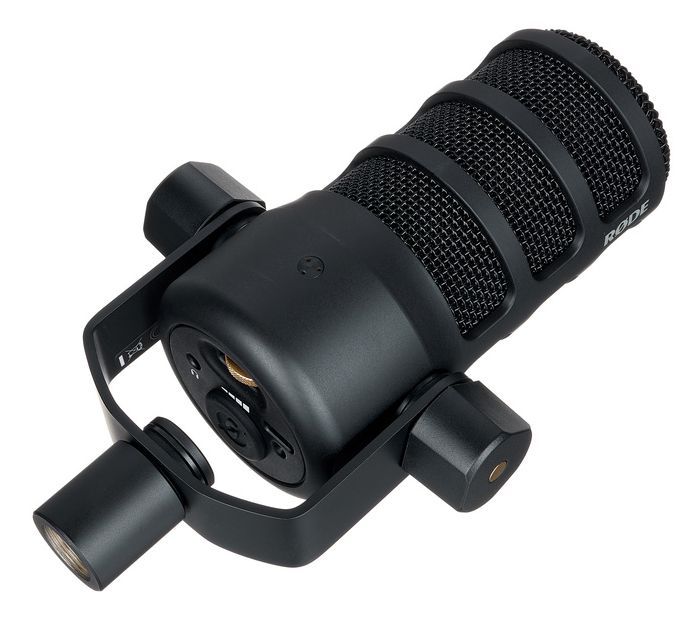 Røde PodMic USB – Vue 5 | Fluxlab