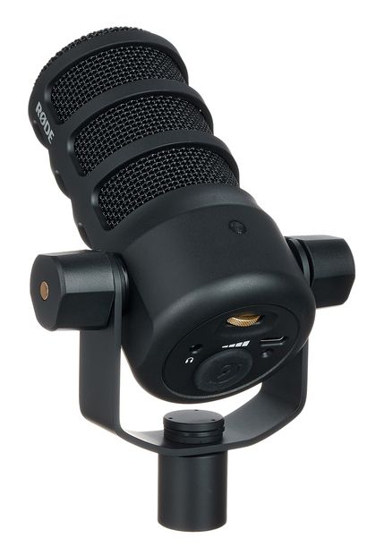 Røde PodMic USB – Vue 9 | Fluxlab