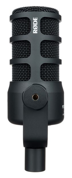 Røde PodMic USB – Vue 3 | Fluxlab