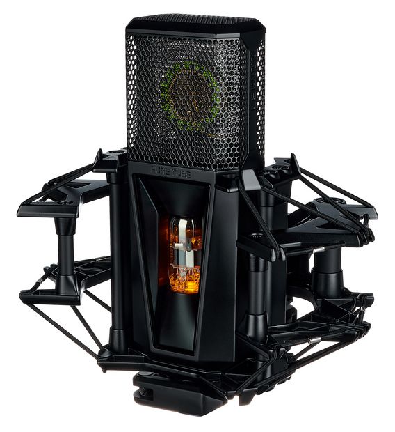 PURE TUBE Studio Set – Vue 9 | Fluxlab