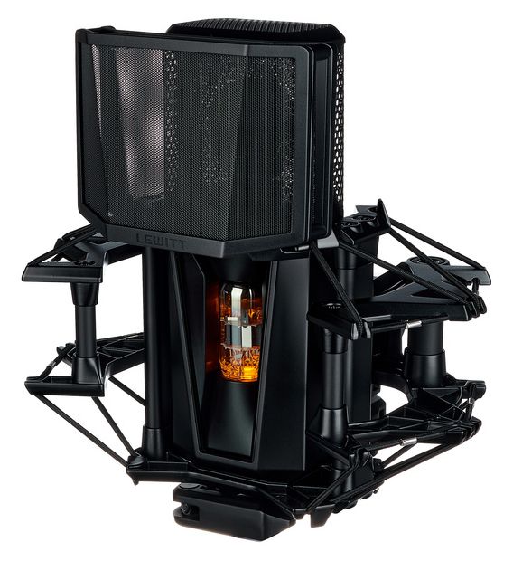 PURE TUBE Studio Set – Vue 2 | Fluxlab