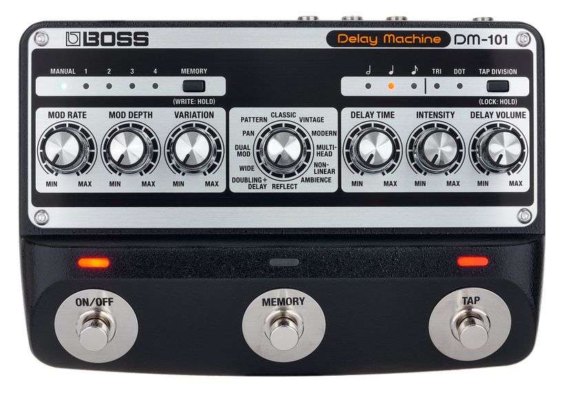 DM-101 Delay Machine