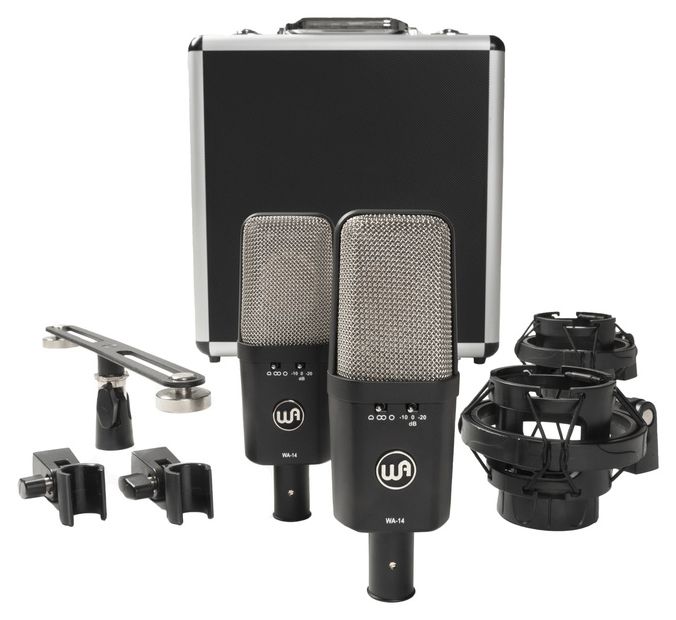 WA-14SP – Vue 2 | Fluxlab