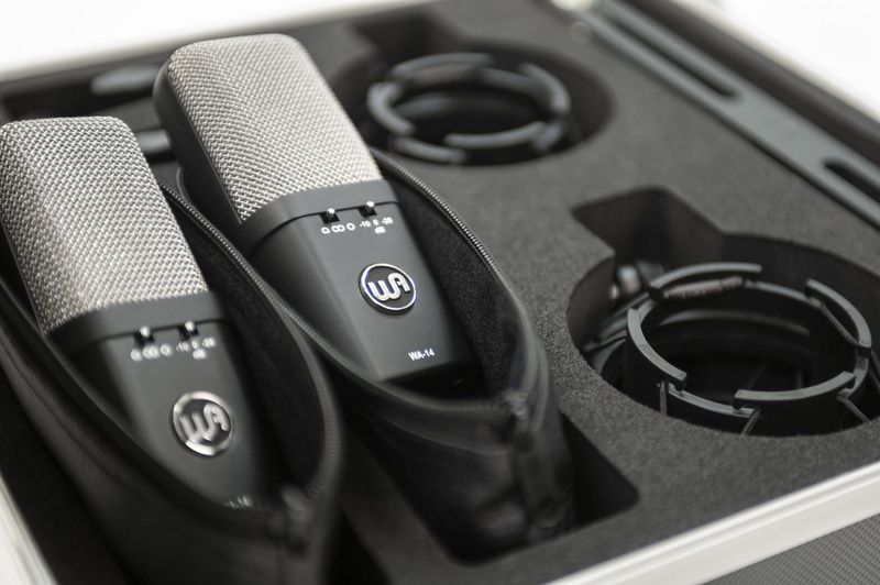 WA-14SP – Vue 4 | Fluxlab